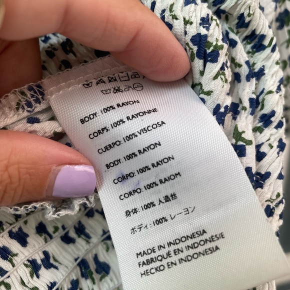 Faithfull the Brand top - Picture 5 of 6